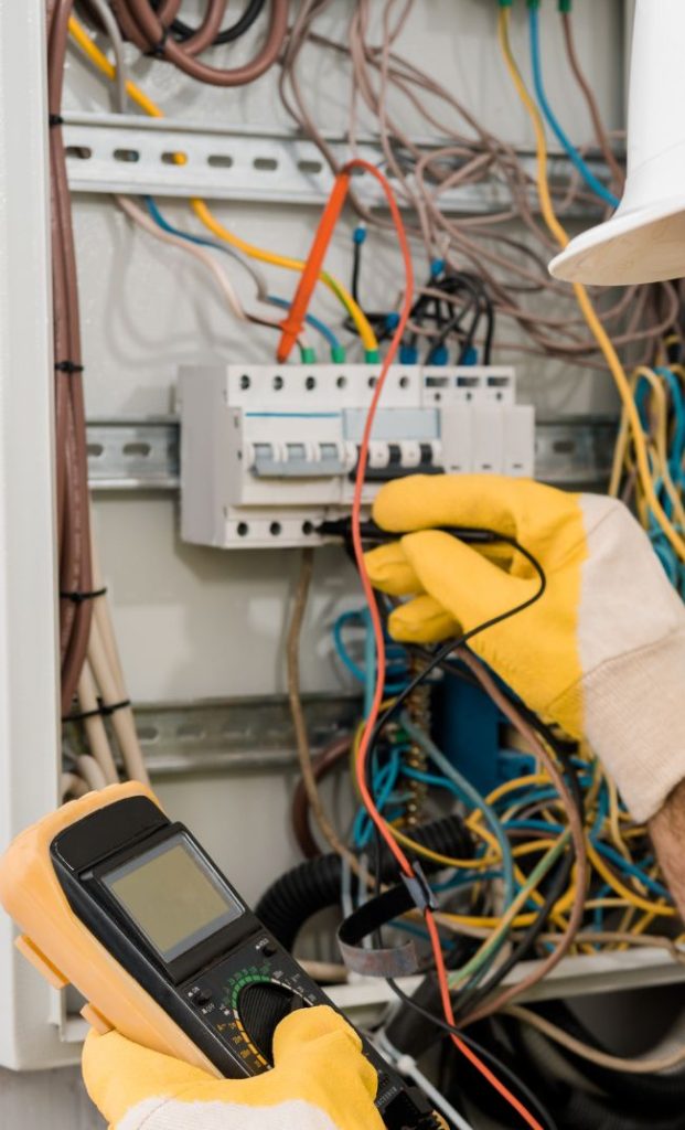eletricistas em Cascavel